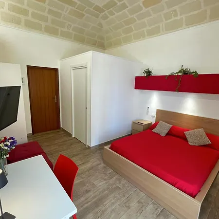 Sea View Teti & Apts Trapani