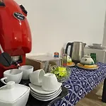 Sea View Teti & Apts Отель типа 