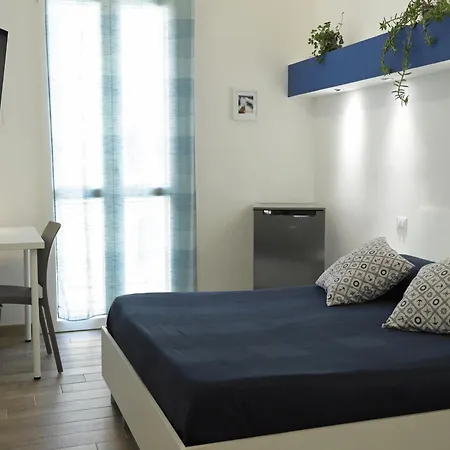 Sea View Teti & Apts Отель типа 