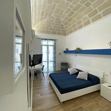 Sea View Teti & Apts Trapani