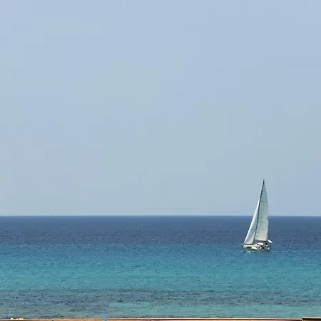 Sea View Teti & Apts Отель типа 