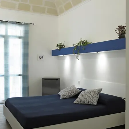 Nocleg ze śniadaniem Sea View Teti & Apts Trapani