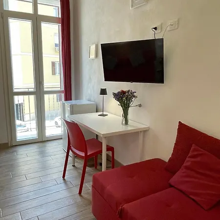 Sea View Teti & Apts Trapani