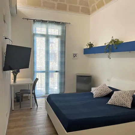 Sea View Teti & Apts