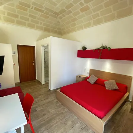 Bed & Breakfast Sea View Teti & Apts
