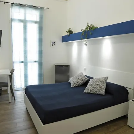 Nocleg ze śniadaniem Sea View Teti & Apts Trapani