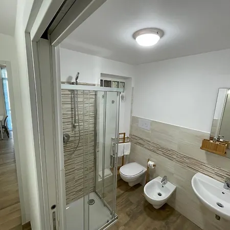 Sea View Teti & Apts Trapani
