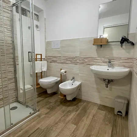 Sea View Teti & Apts 2* Trapani