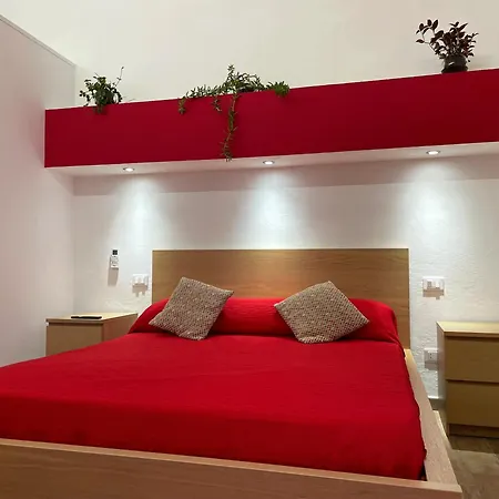 Sea View Teti & Apts Отель типа 