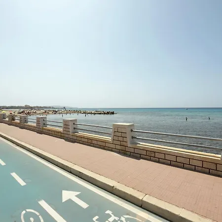 Bed & Breakfast Sea View Teti & Apts Trapani