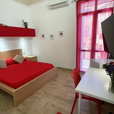 Sea View Teti & Apts 2* Trapani