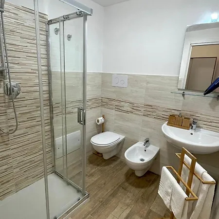 Sea View Teti & Apts Bed & Breakfast