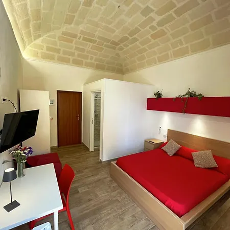 Bed & Breakfast Sea View Teti & Apts