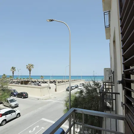 Sea View Teti & Apts Отель типа 