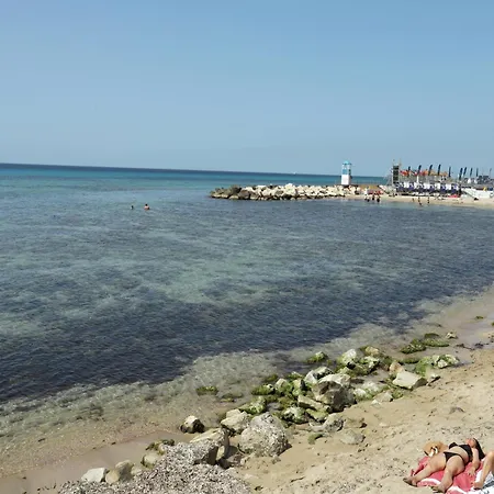 Sea View Teti & Apts Bed & Breakfast Trapani