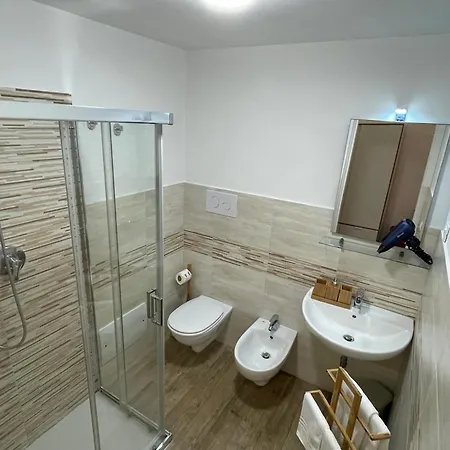 Nocleg ze śniadaniem Sea View Teti & Apts Trapani