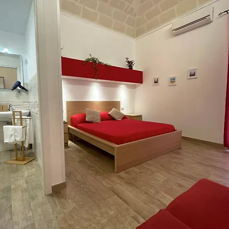 Sea View Teti & Apts Trapani