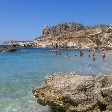 Sea View Teti & Apts Trapani