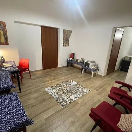 Sea View Teti & Apts Nocleg ze śniadaniem Trapani