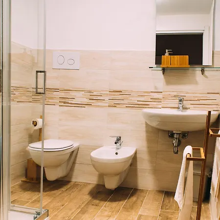 Sea View Teti & Apts Nocleg ze śniadaniem Trapani