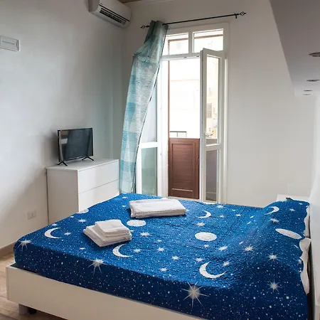Sea View Teti & Apts Trapani