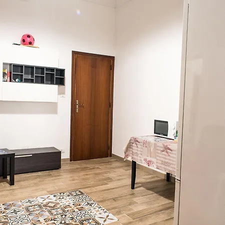 Sea View Teti & Apts Trapani